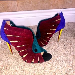 Christian Louboutin Heels Size 6